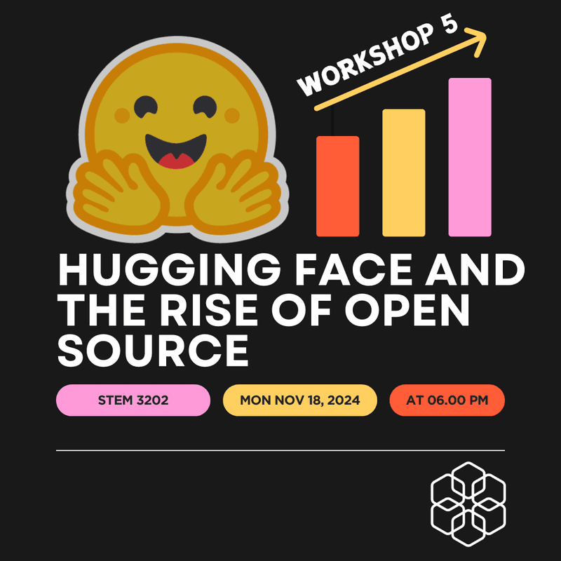 Workshop 5: Huggingface & The Rise of Open Source