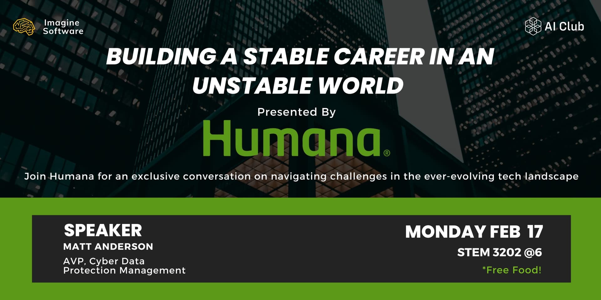 Humana X Imagine Software X AI Club
