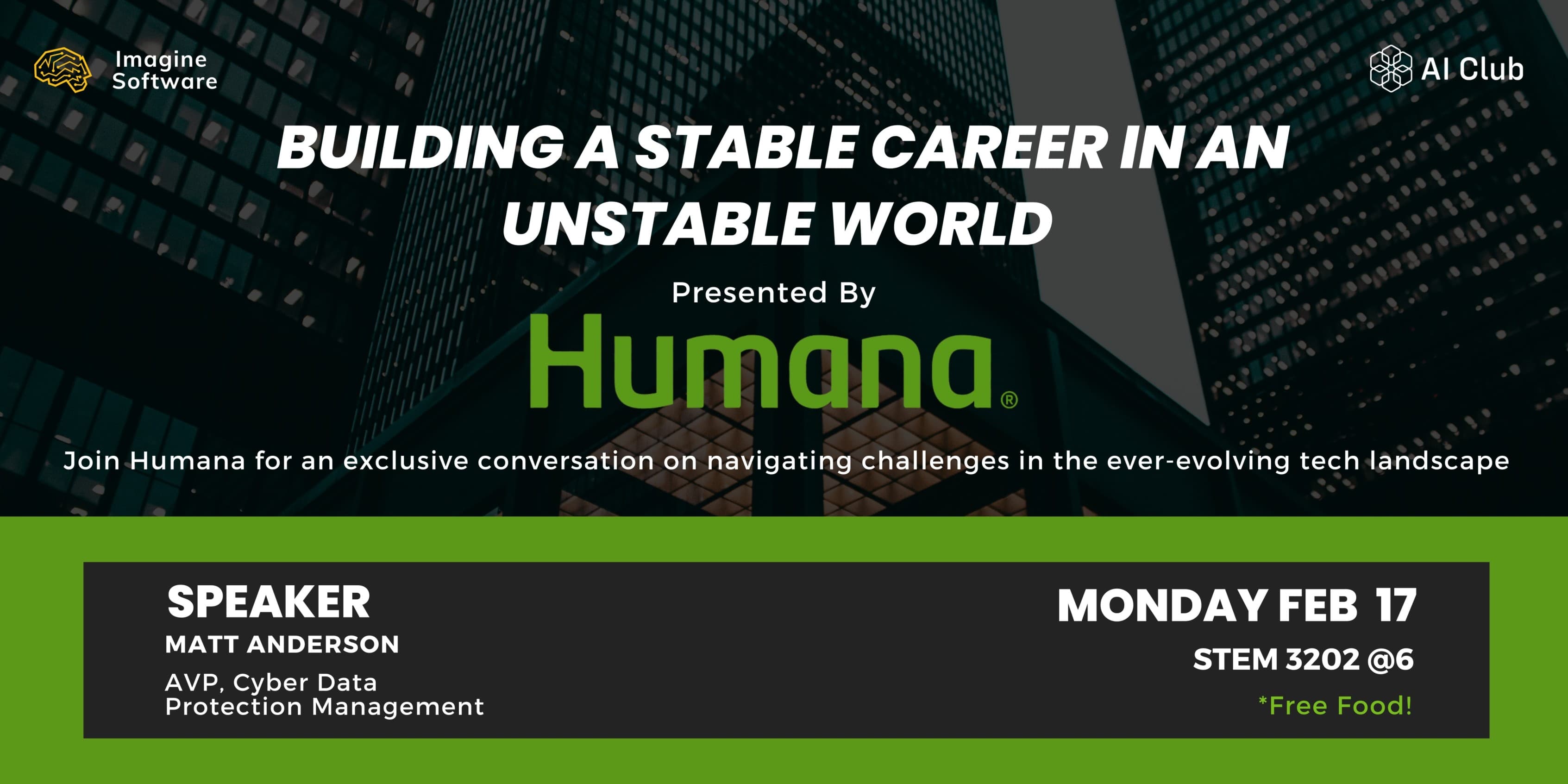 Humana X Imagine Software X AI Club