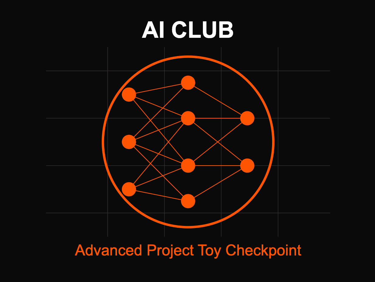 Advanced Project: Toy Version