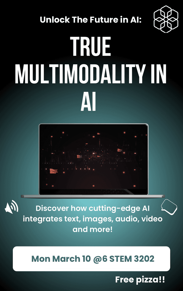 True MultiModality in AI