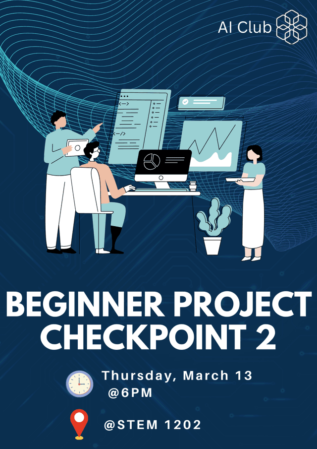 Beginner Project Checkpoint 2