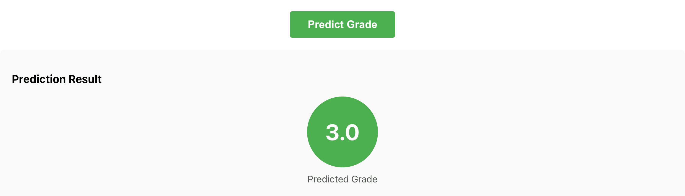 GradeScape
