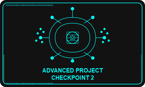Advanced Project Checkpoint 2