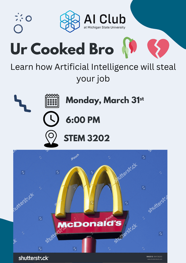 AI Is Gonna Take Ur Job