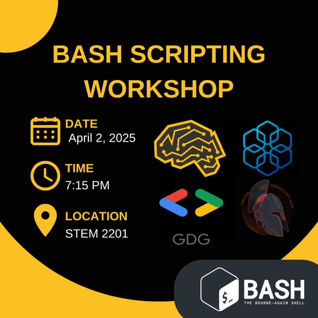 Bash Scripting Imagine Colab Workshop
