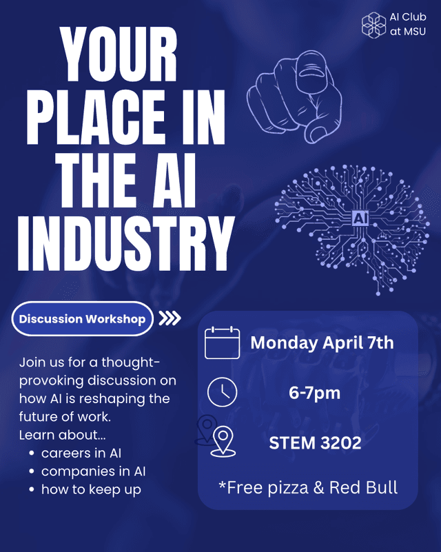 Your Place in the AI Industry