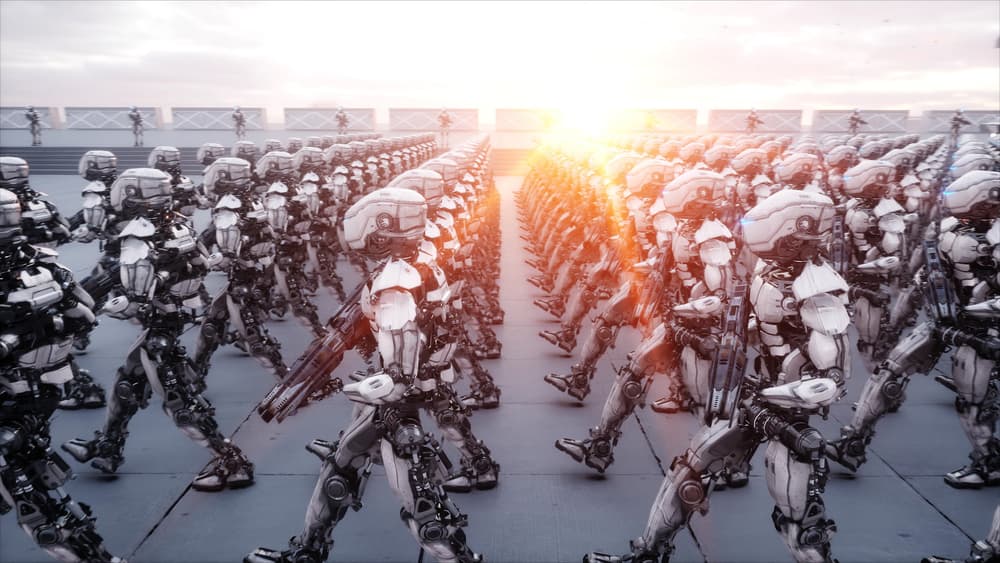 Your Own Personal AI Army