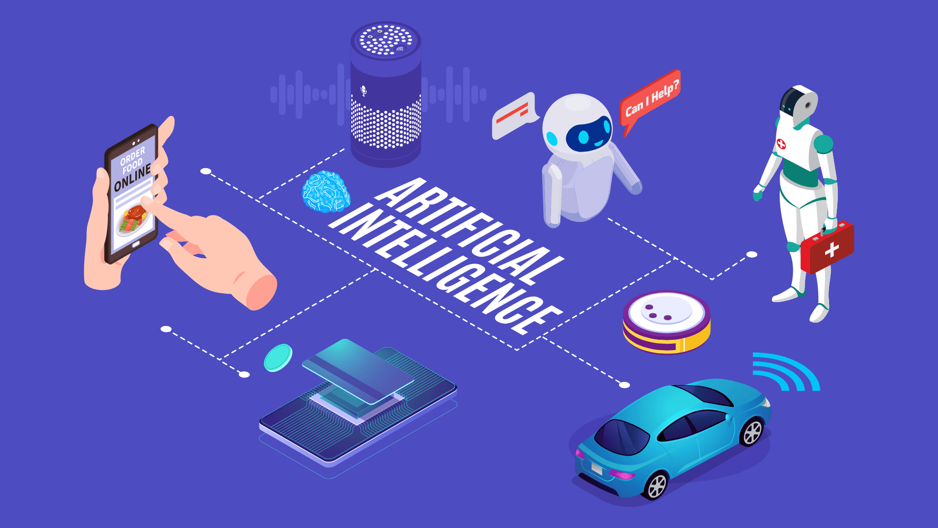 Made by AI - Leveraging Machines in your Everyday Life