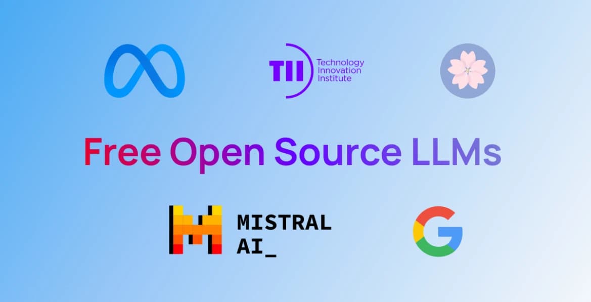 Open Source LLM Models Hosted Locally