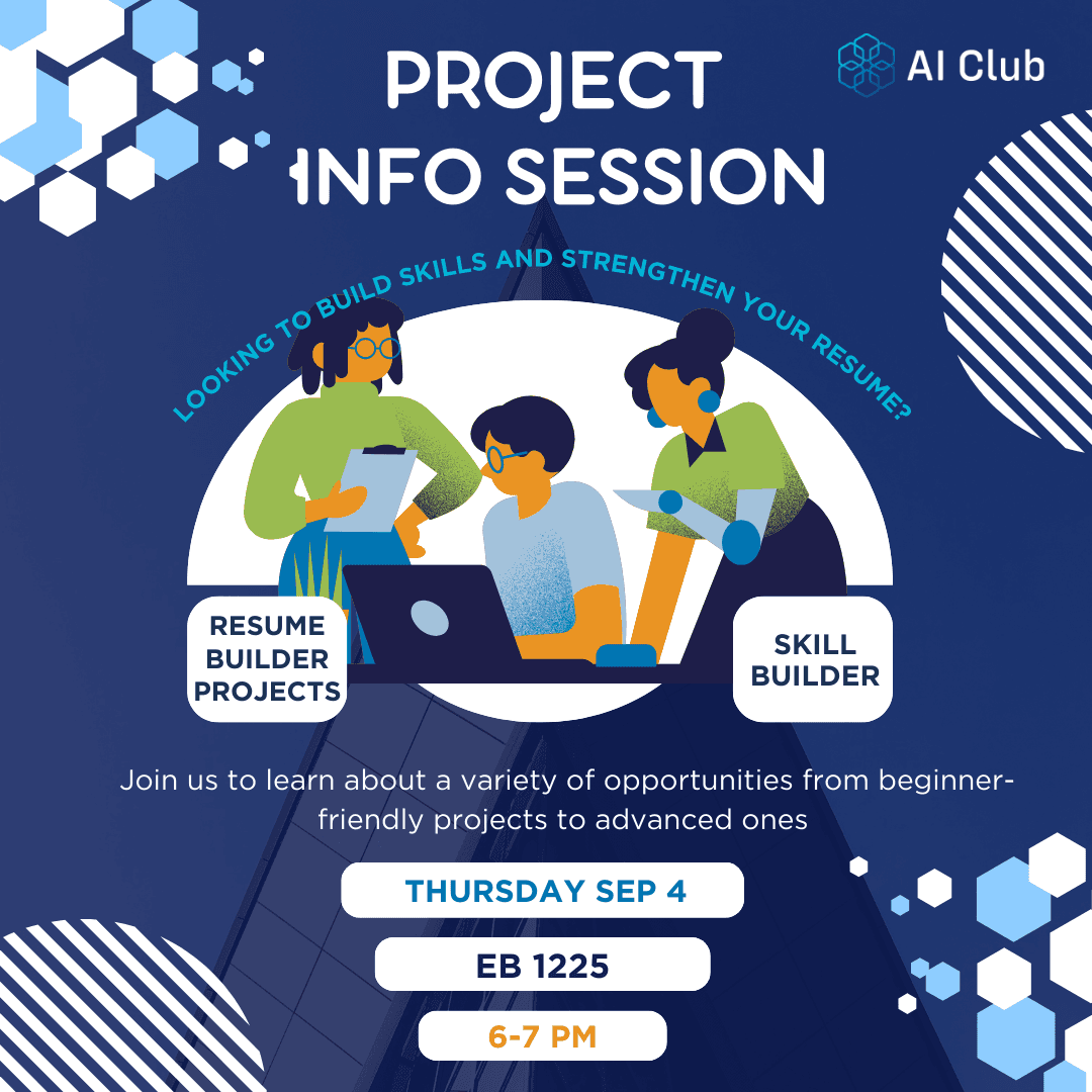 Project Info Session