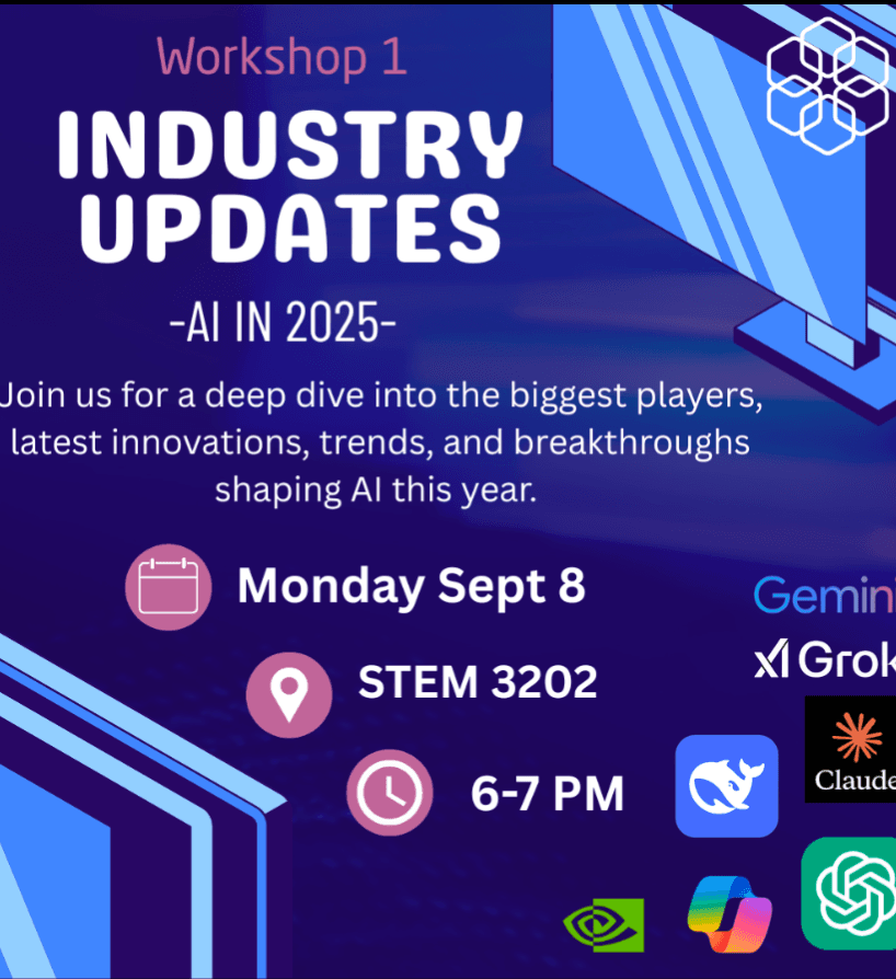 Industry Updates Workshop