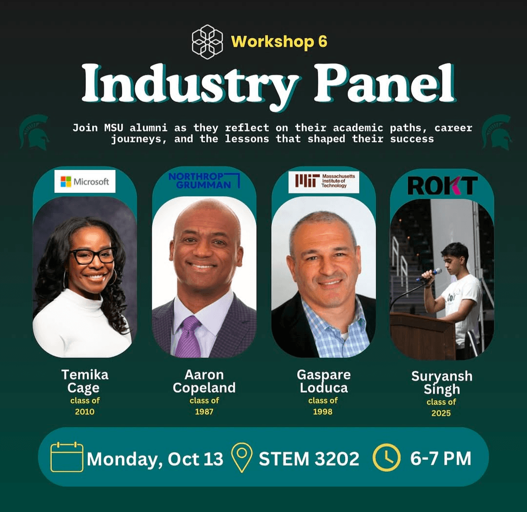 Industry Panel