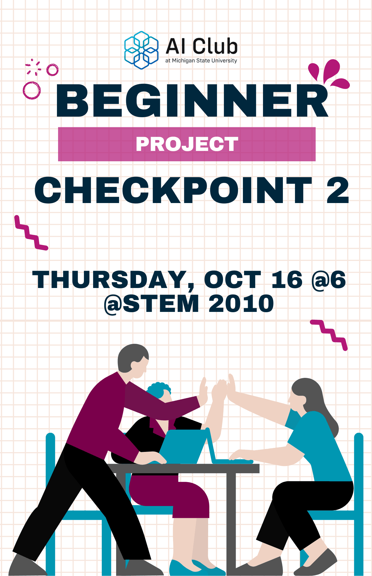 Beginner Project Checkpoint #2