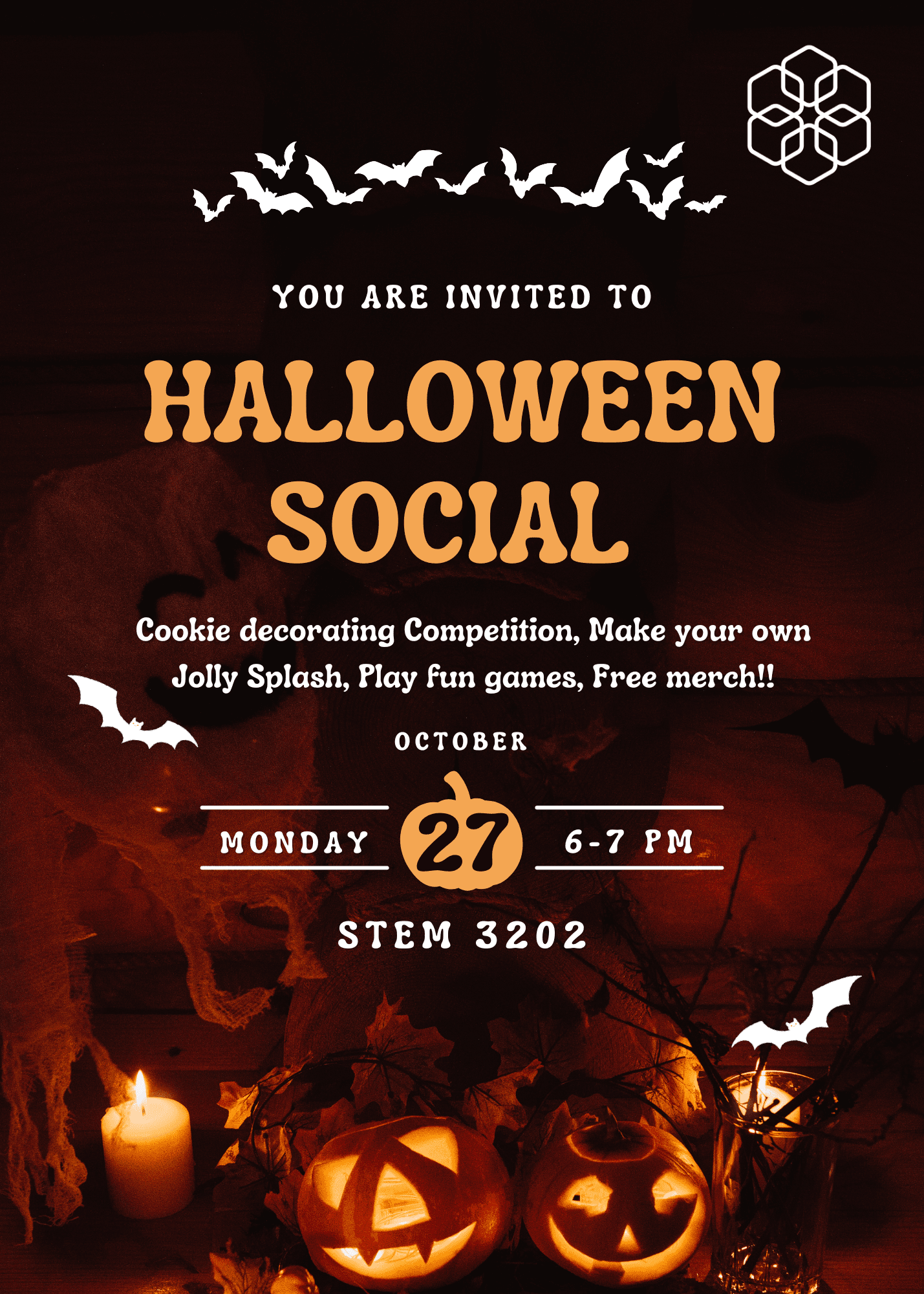 Halloween Social