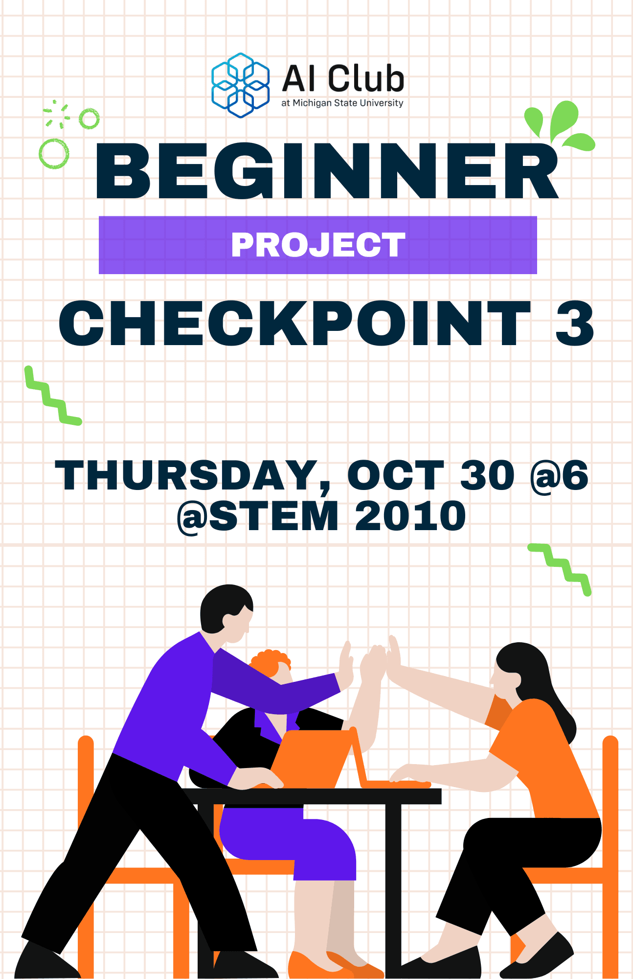 Beginner Project Checkpoint #3