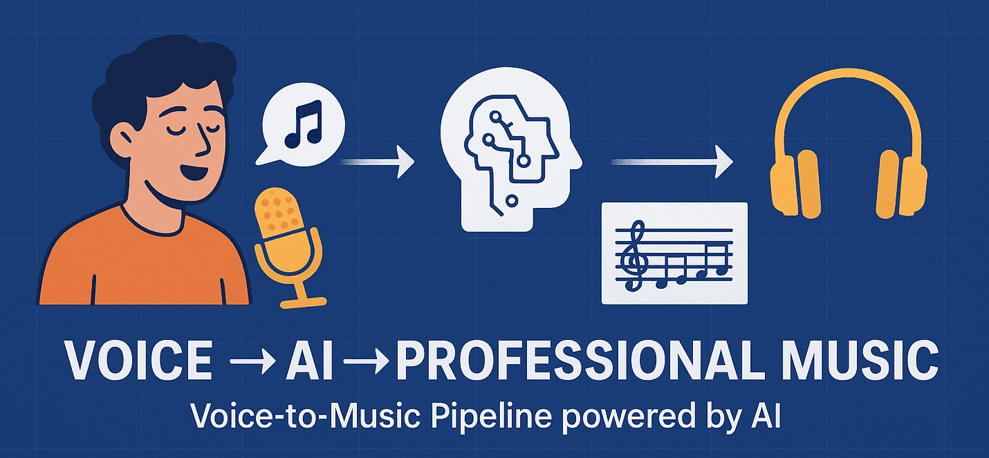 AI Music Studio