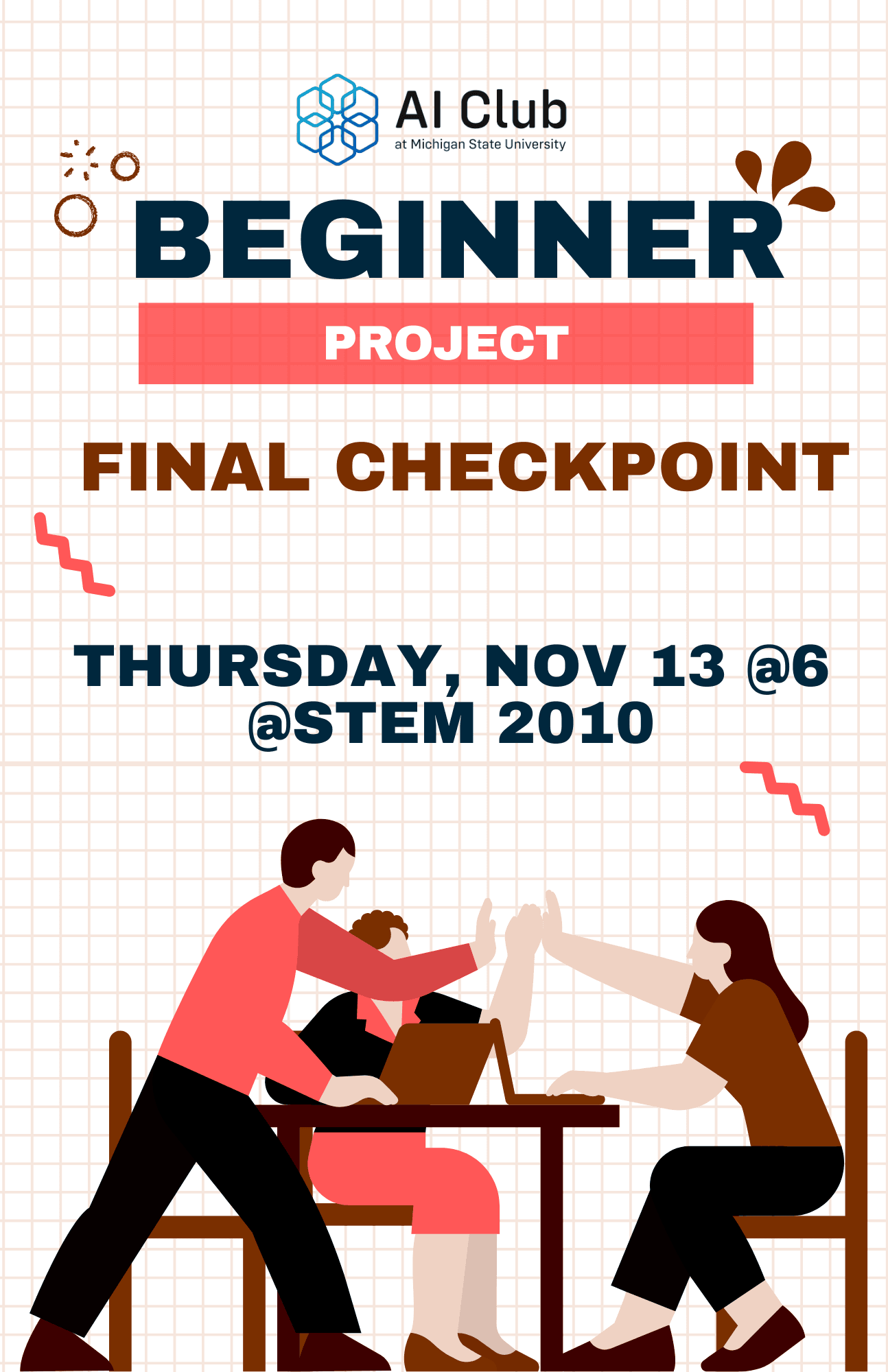 Beginner Project FINAL Checkpoint