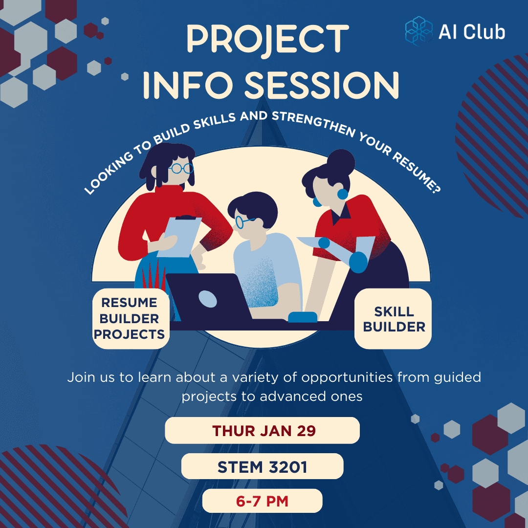 Project Info Session - SS26