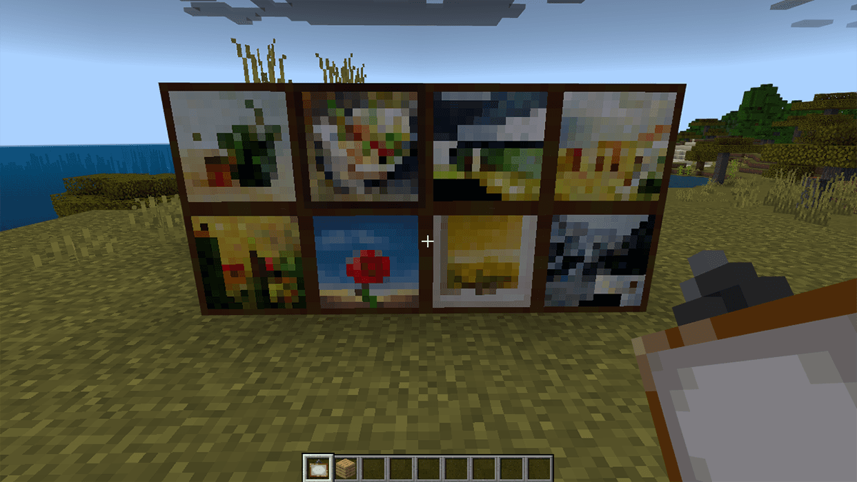 Minecraft Image Builder Week 2