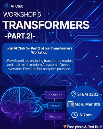 Transformers & Large Language Models