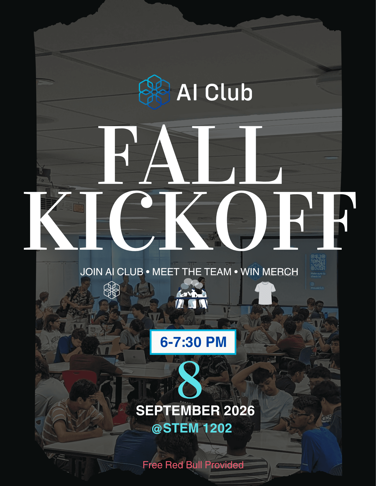 Fall 2026 Kickoff